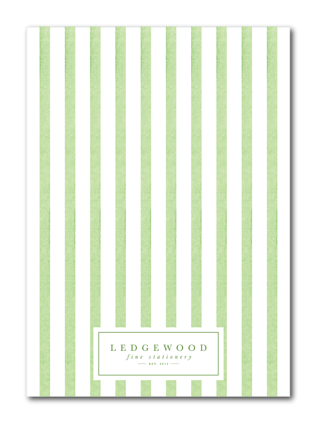 The Hartley Christmas Card