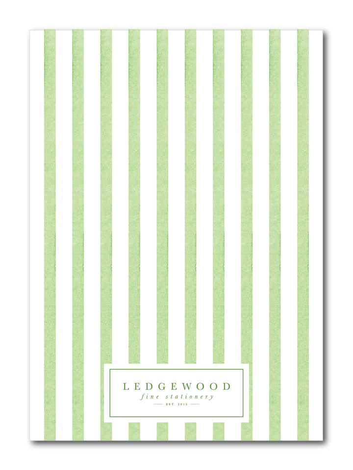 The Hartley Christmas Card