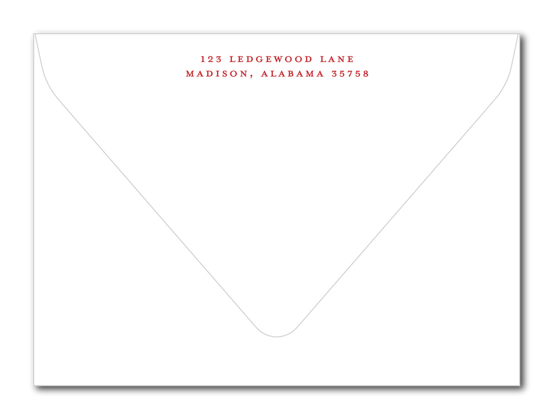 The Hartley Christmas Card