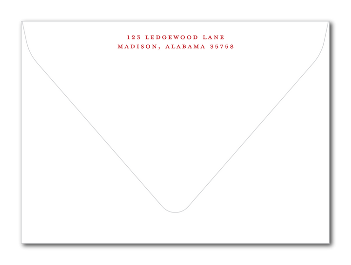 The Hartley Christmas Card