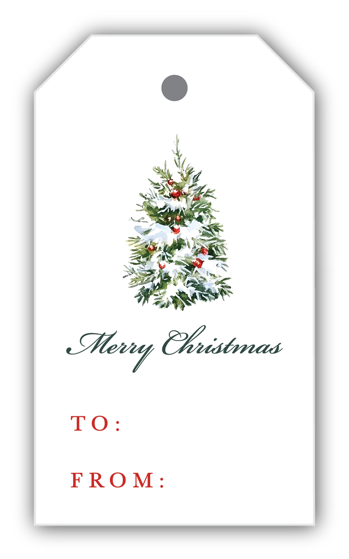 The Holden Christmas Gift Tag