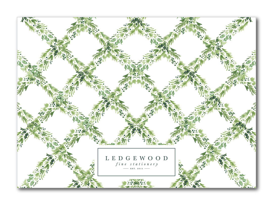 The Holden II Christmas Card