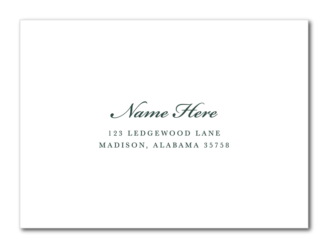 The Holden II Christmas Card