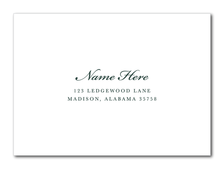 The Holden II Christmas Card