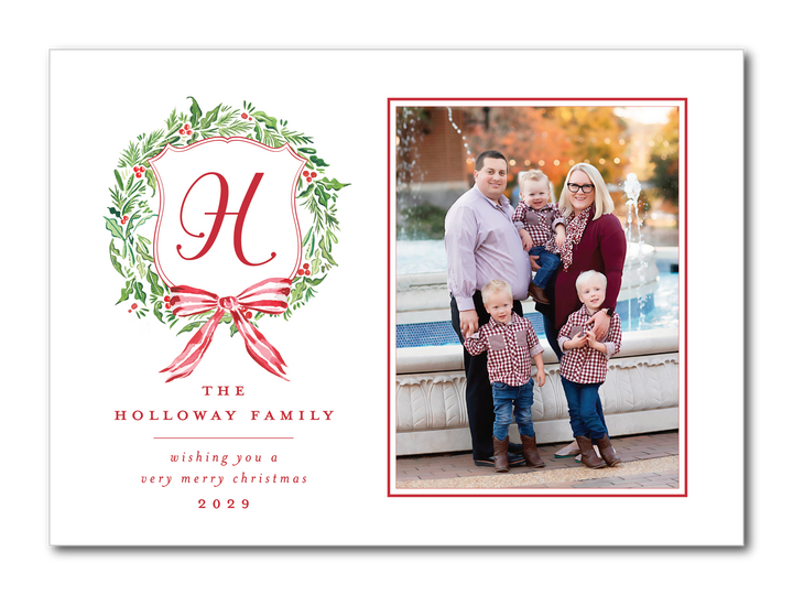 The Holloway Christmas Card