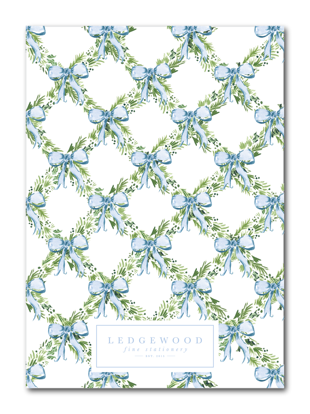 The Hooper Christmas Card