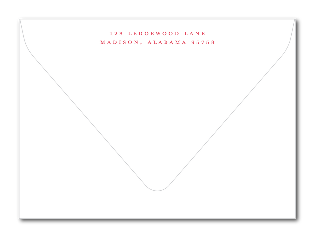 The Hooper Christmas Card