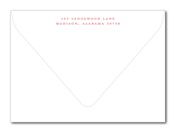 The Hooper Christmas Card