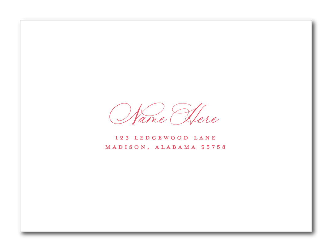 The Hooper Christmas Card