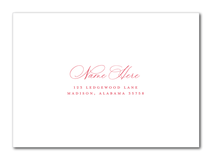 The Hooper Christmas Card