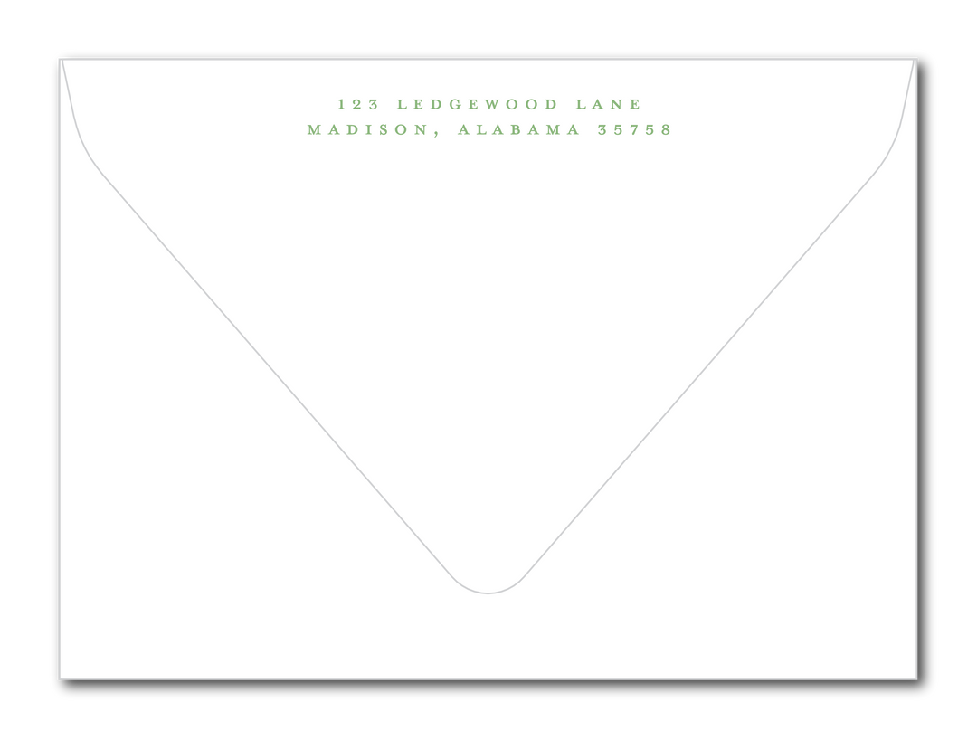 The Hovater Christmas Card