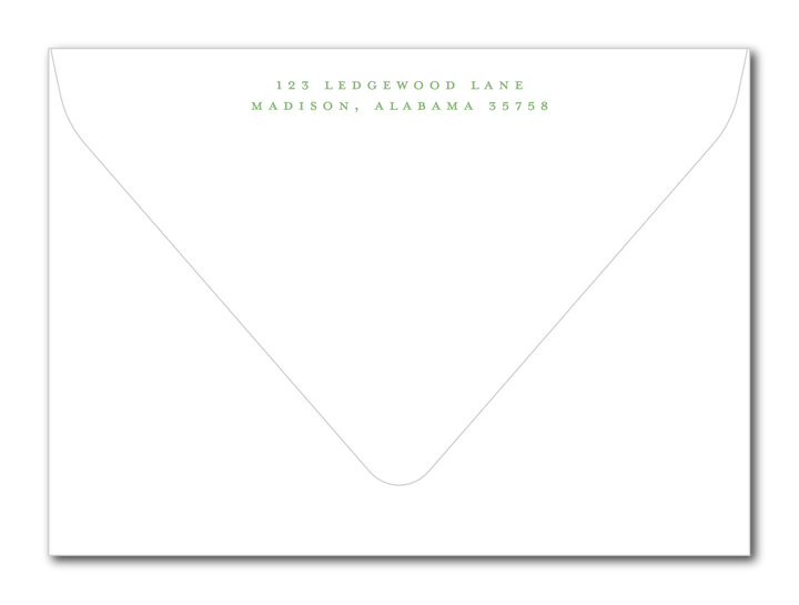 The Hovater Christmas Card