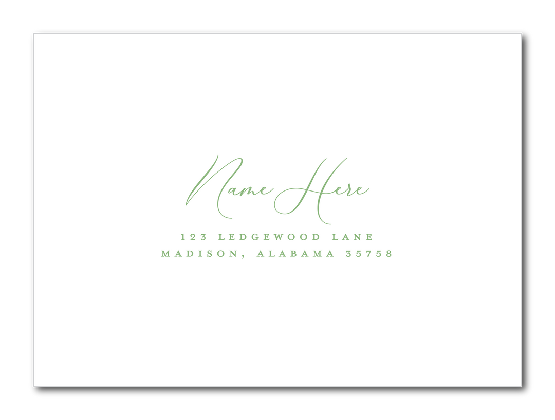 The Hovater Christmas Card