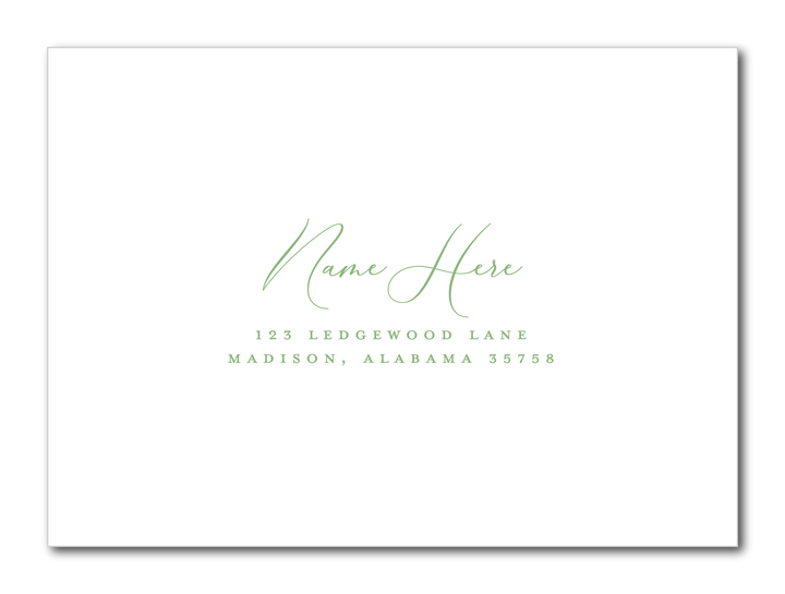 The Hovater Christmas Card