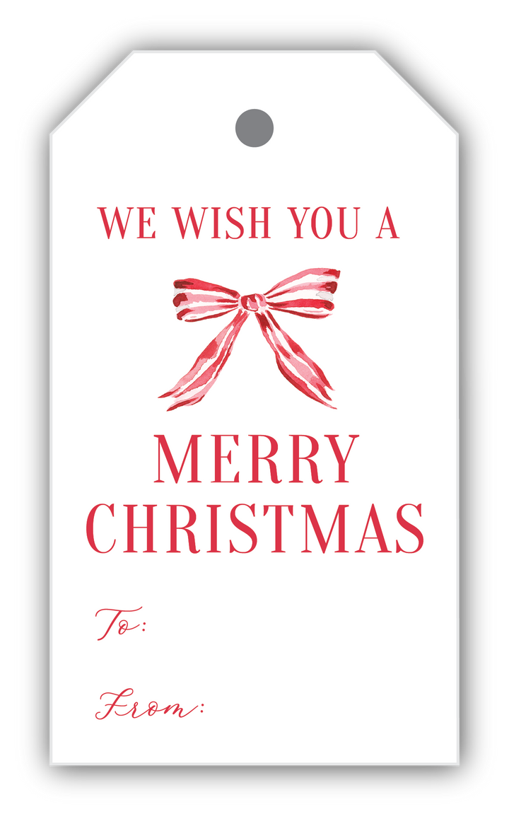 The Hyde Christmas Gift Tag