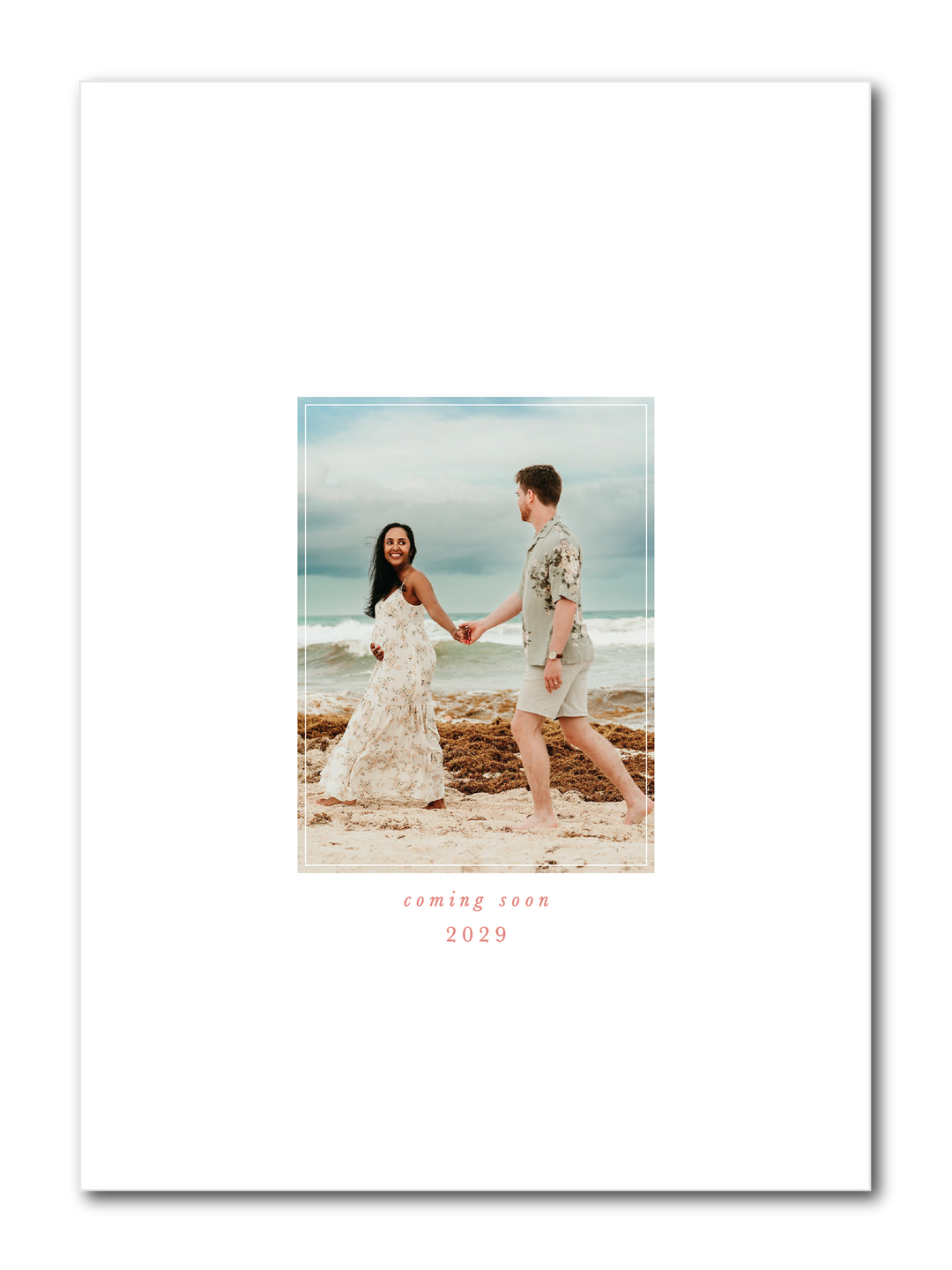 The Jack and Siri Christmas Card