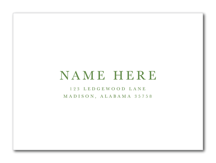 The Jack and Siri Christmas Card