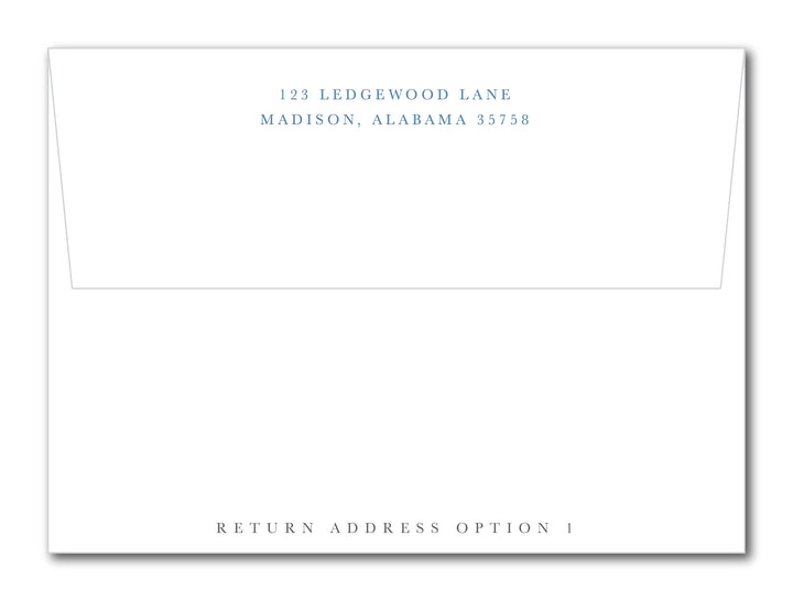 The Jennifer Engagement Party Invitation