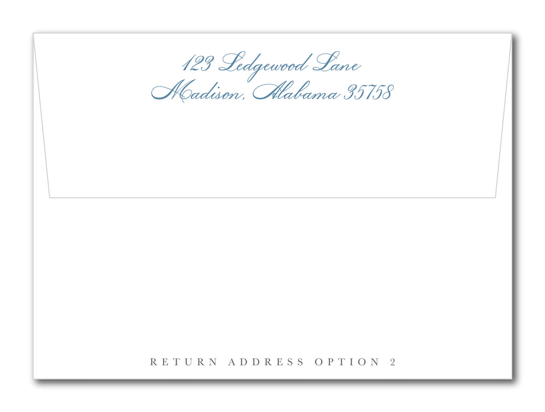 The Jennifer Engagement Party Invitation