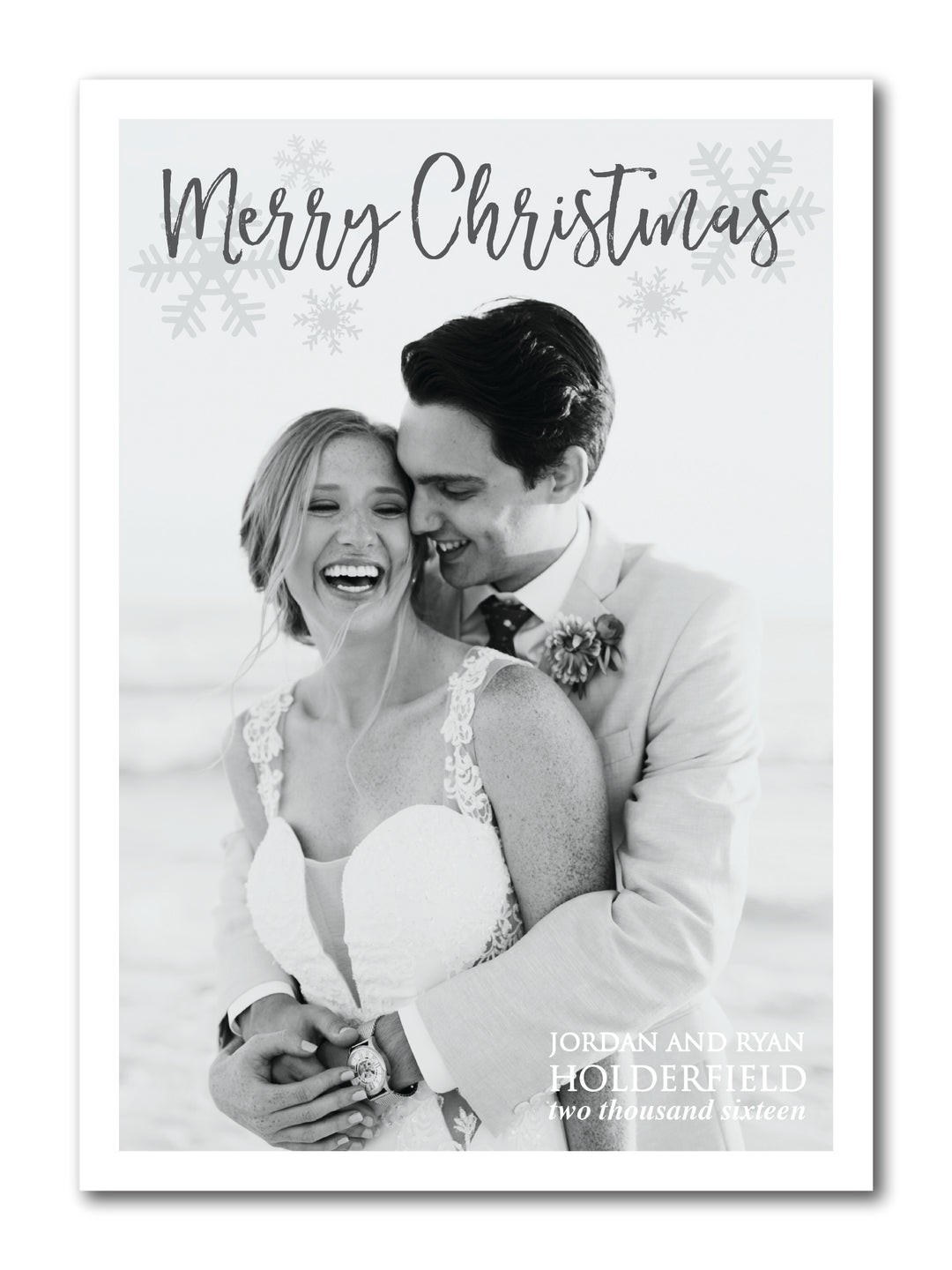 The Jordan Christmas Card