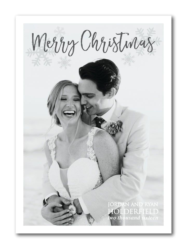 The Jordan Christmas Card