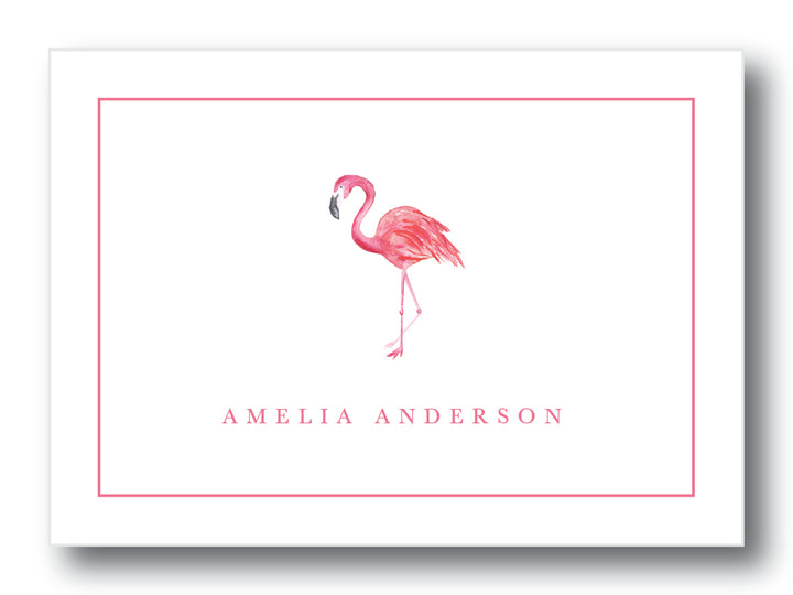 The Amelia Laminated Bag Tag