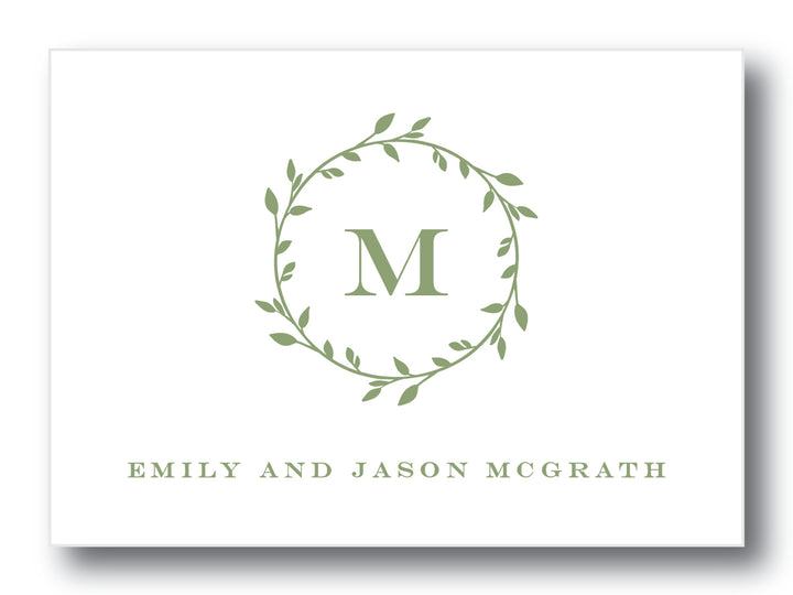 The McGrath II Laminated Bag Tag