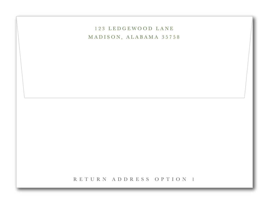 The Laperouse Christmas Card
