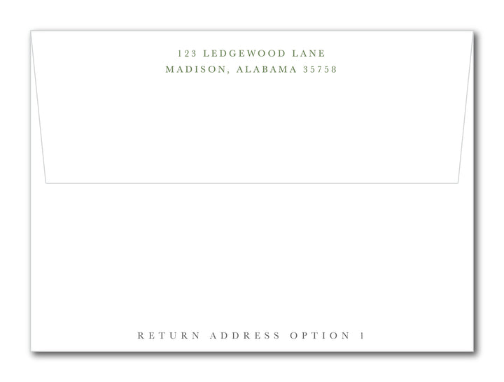 The Laperouse Christmas Card