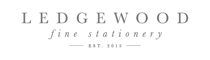 Ledgewood Fine Stationery