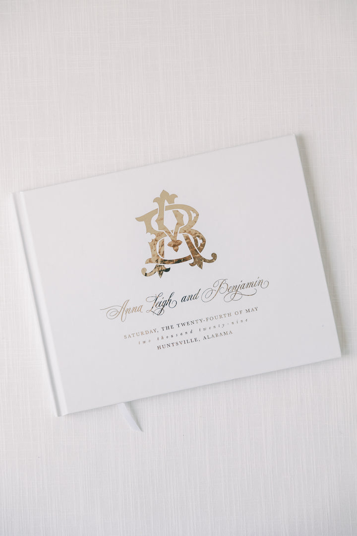 Ledgewood-Fine-Stationery-Wedding-Guestbook-Guest-Book