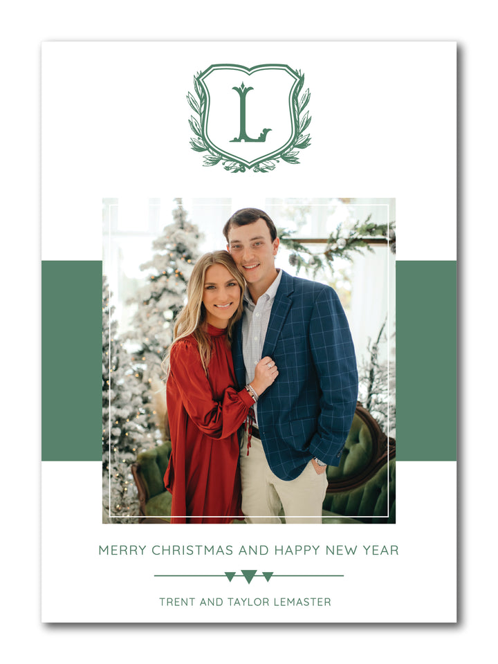 The Lemaster Christmas Card