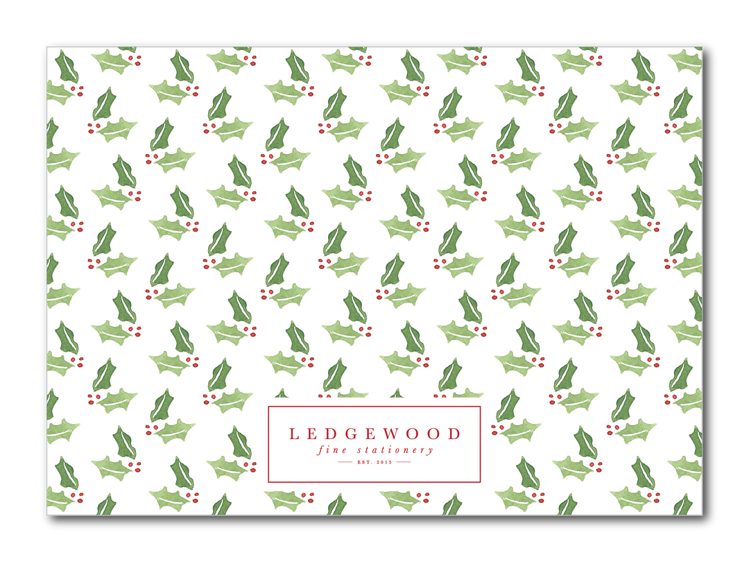 The Marcie II Christmas Card