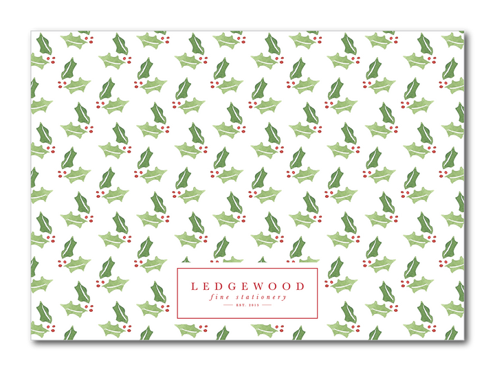 The Marcie II Christmas Card