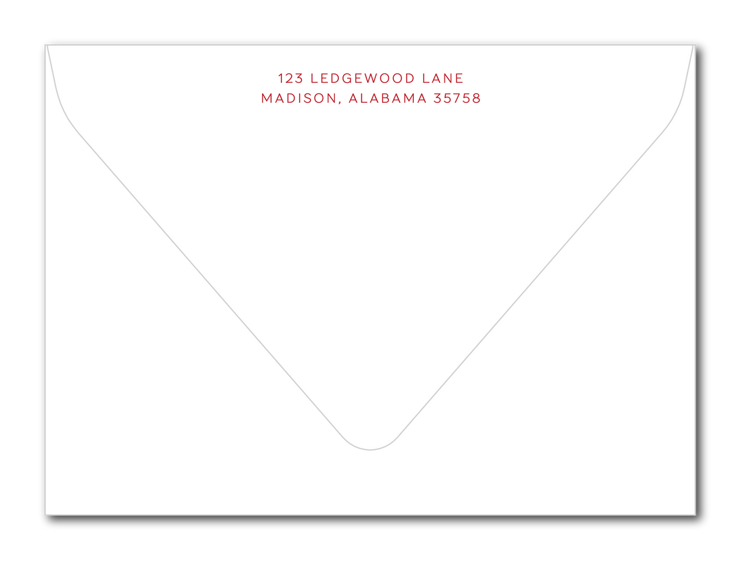 The Marcie II Christmas Card