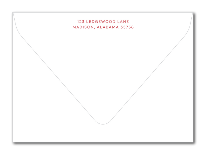 The Marcie II Christmas Card