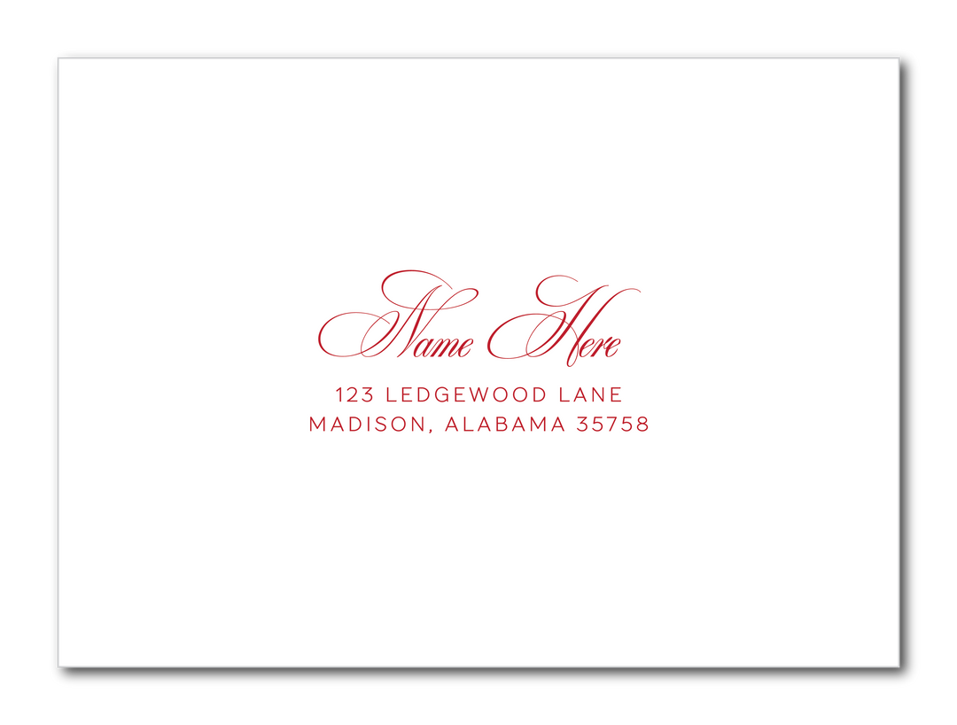 The Marcie II Christmas Card