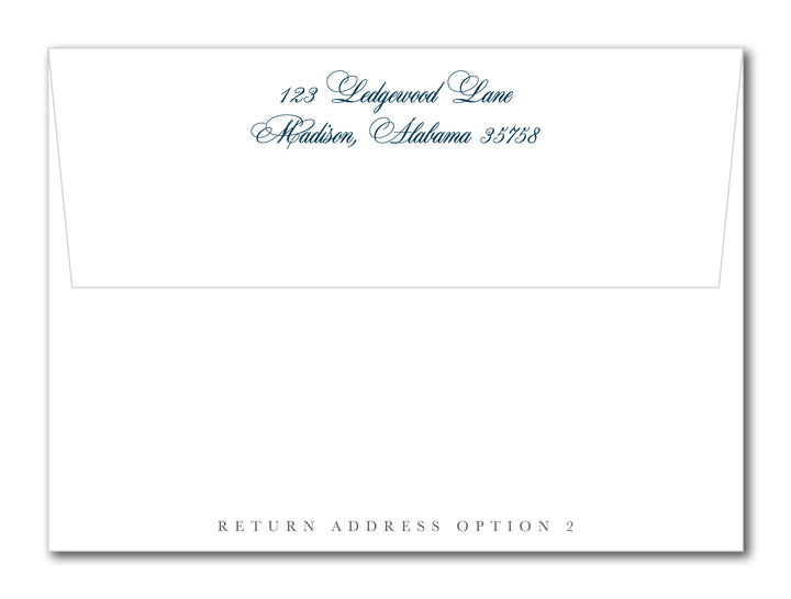 The Misty Engagement Party Invitation