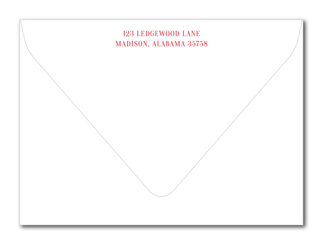 The Newman Christmas Card