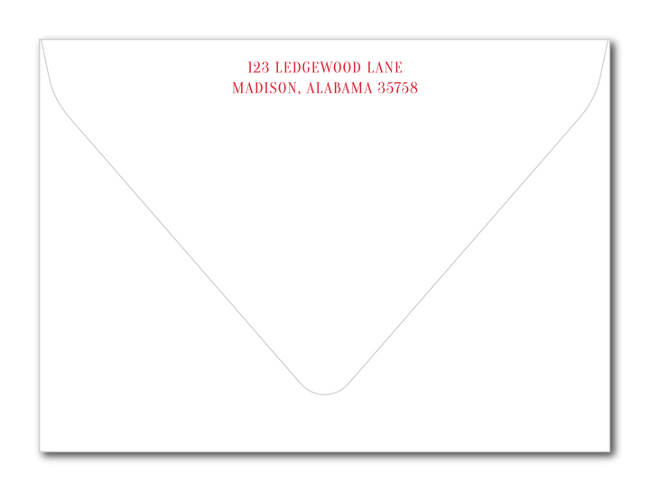 The Newman Christmas Card