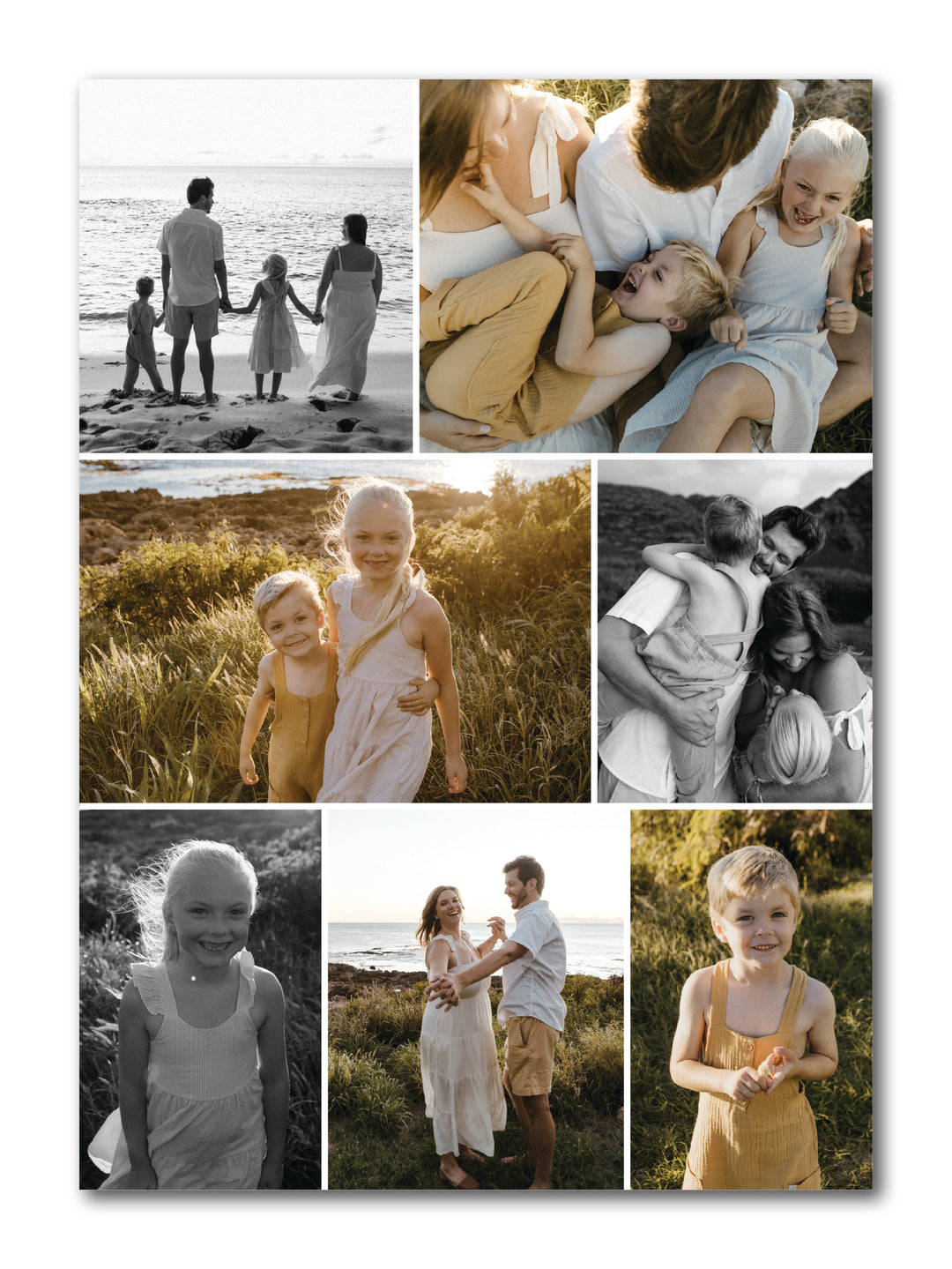 The Nichols Christmas Card