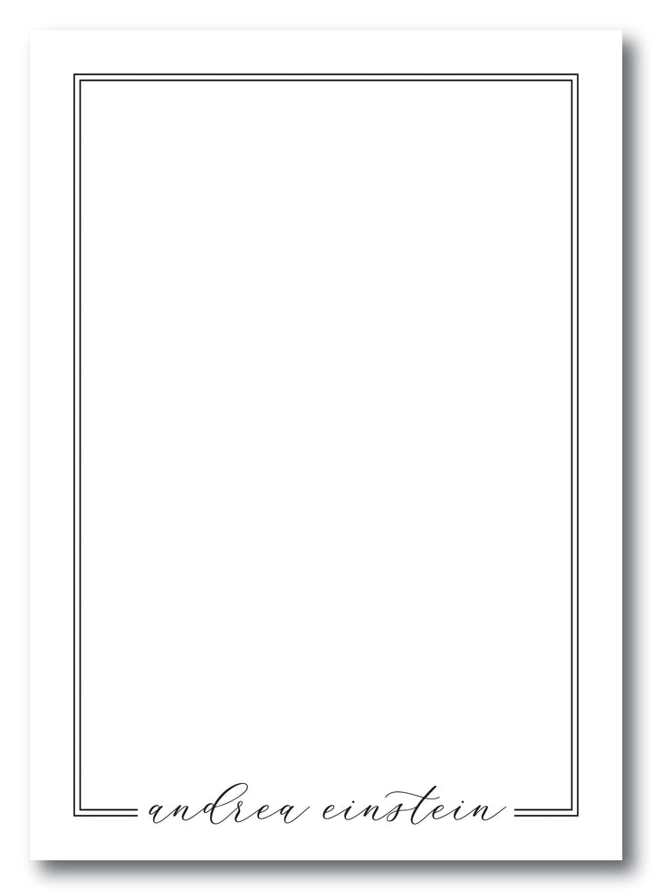 The Andrea Notepad