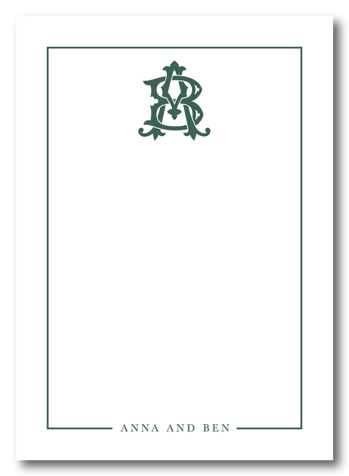 The Anna and Ben Notepad