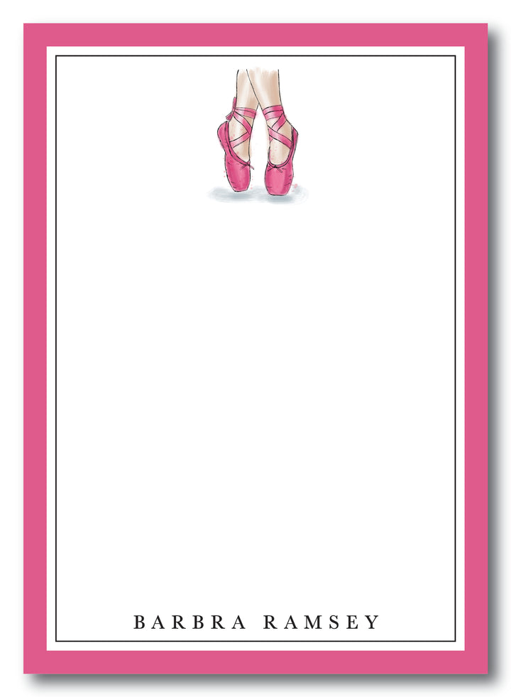 The Barbra Notepad