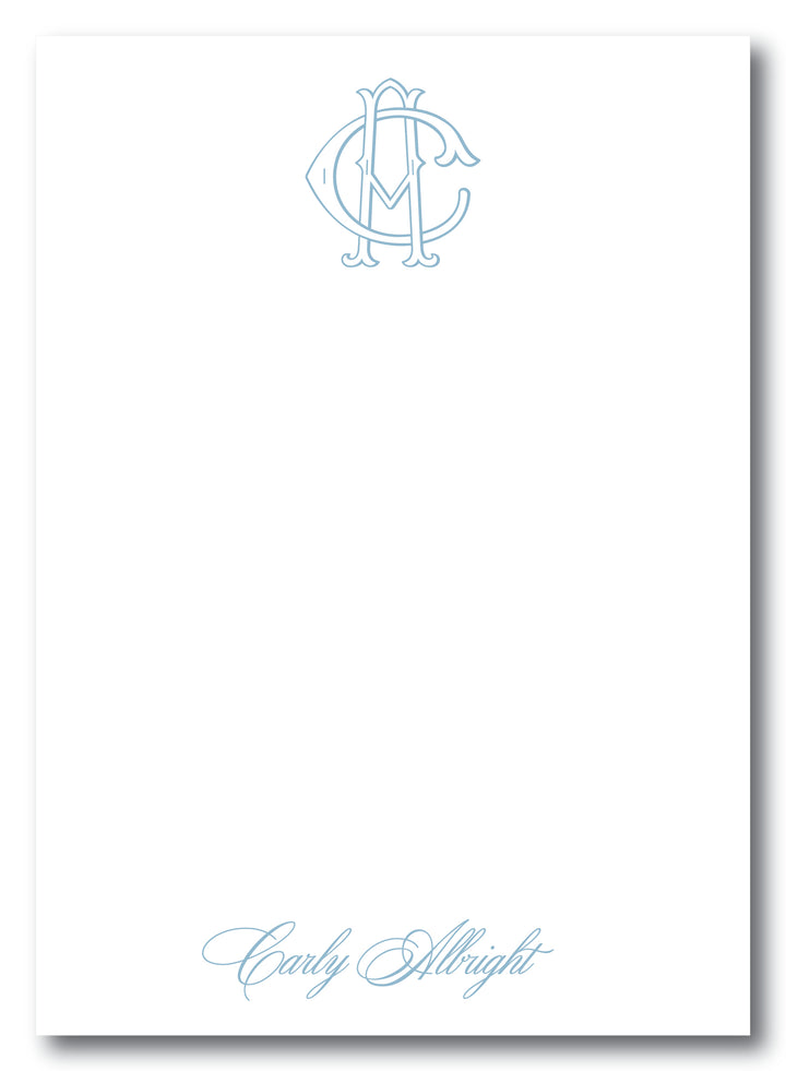The Carly Notepad