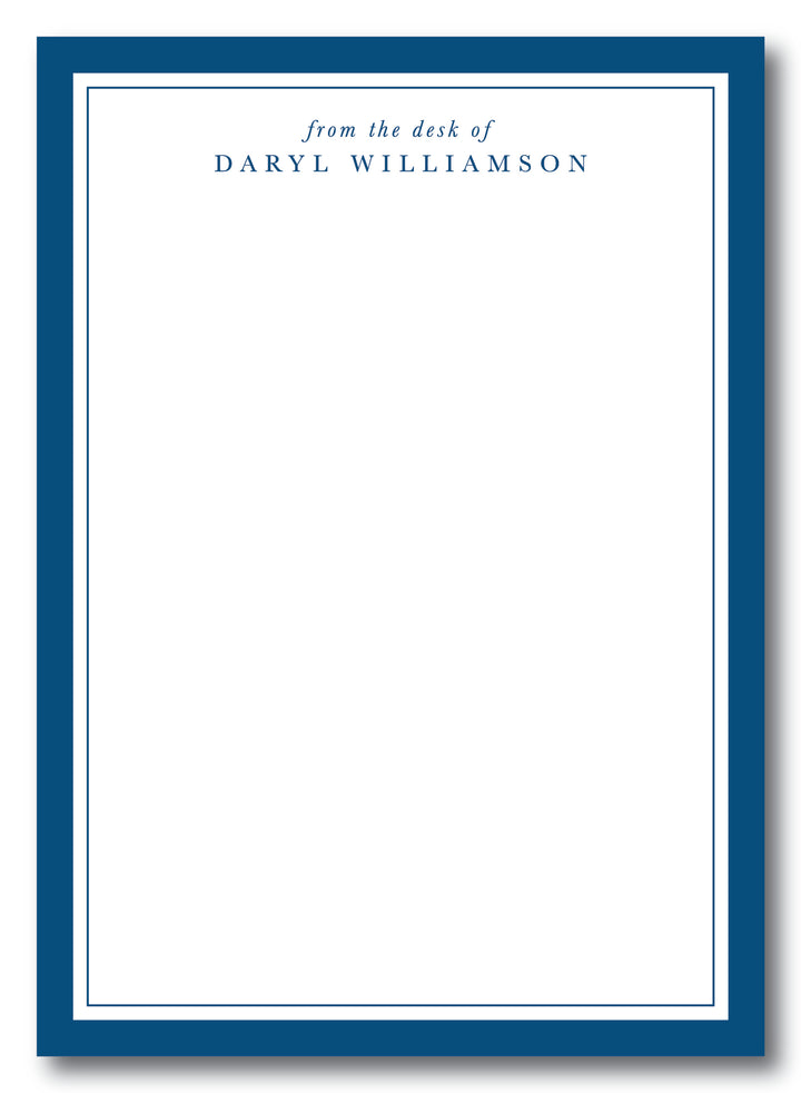 The Daryl Notepad