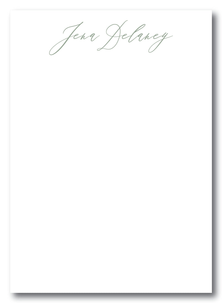 The Jena Notepad