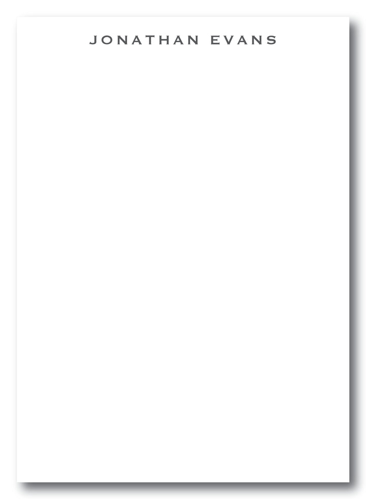 The Jonathan Notepad