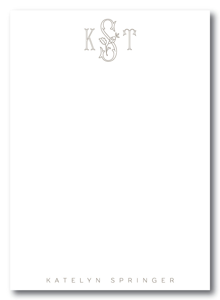 The Katelyn Notepad