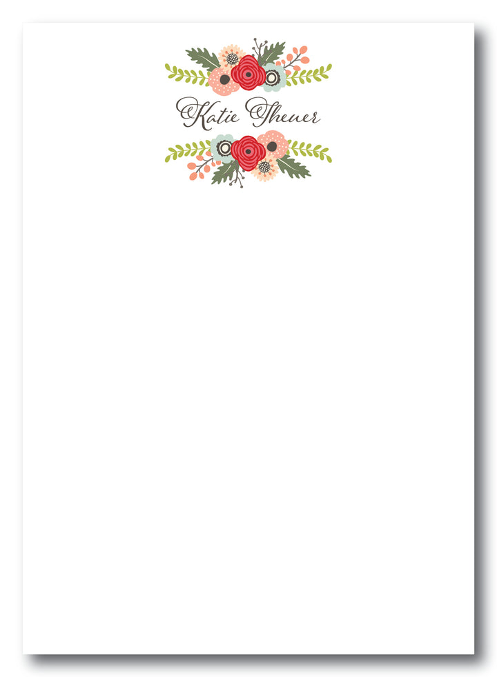 The Katie II Notepad
